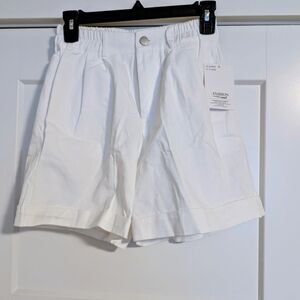 High waist Women's shorts NWT